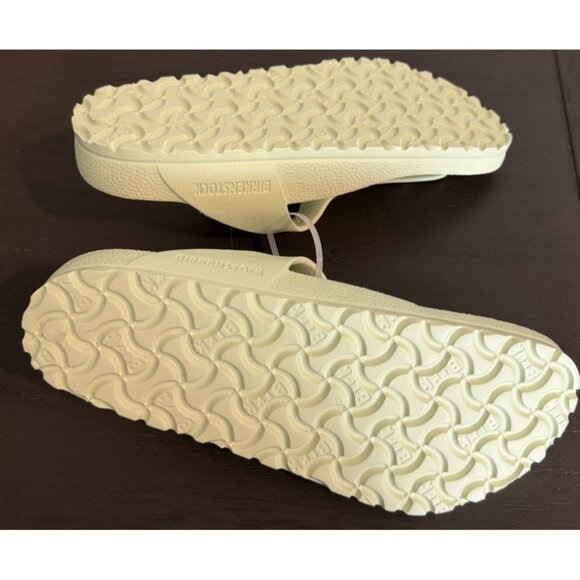 Birkenstock Gizeh EVA Faded Lime - US Women's 6 EU 37 - Picture 7 of 7